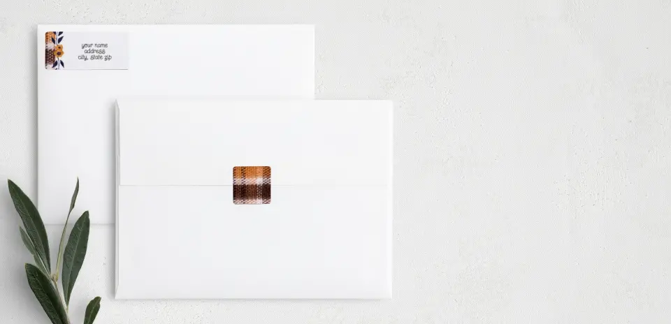 Label & Seal Set