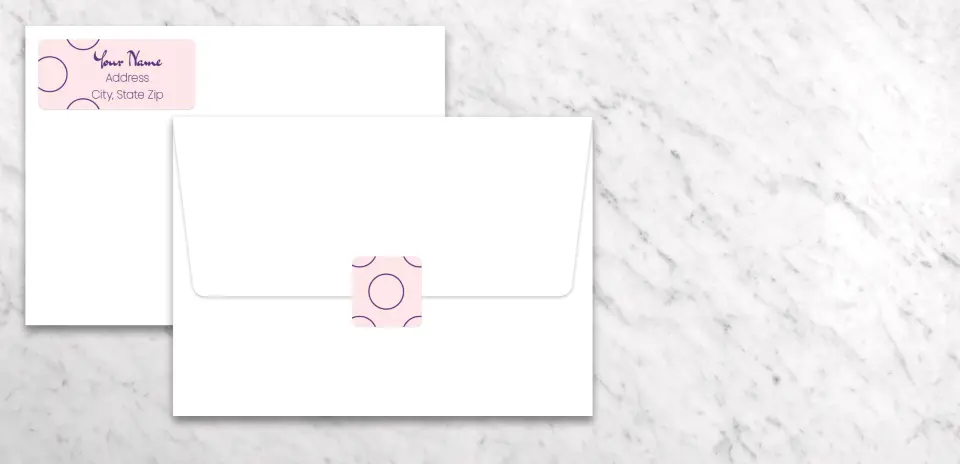 Label & Seal Set