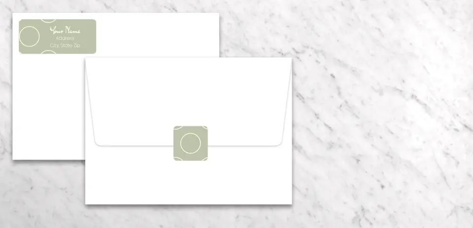 Label & Seal Set