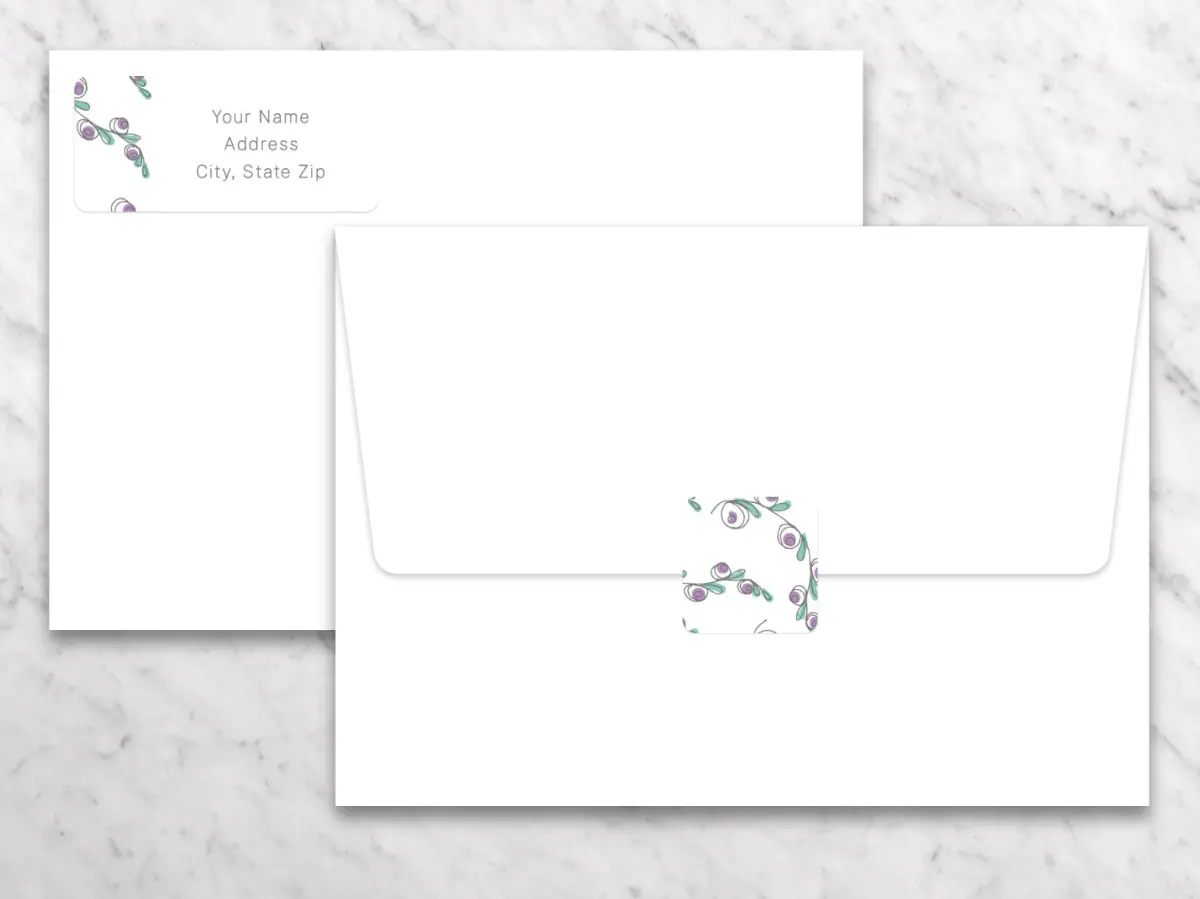 Label & Seal Set