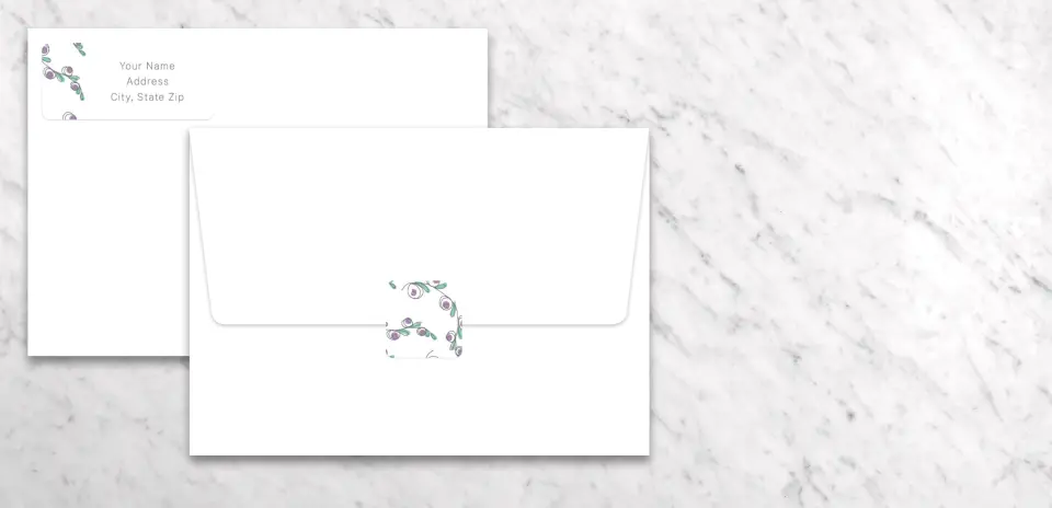 Label & Seal Set
