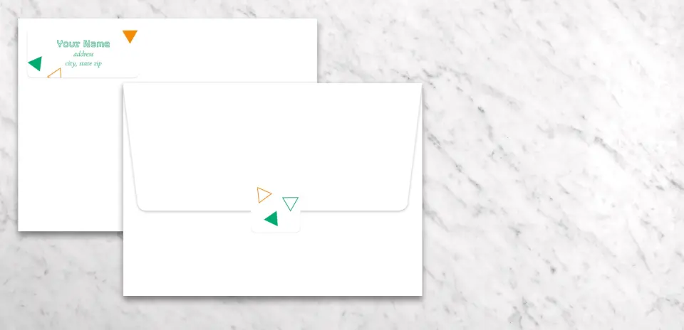 Label & Seal Set