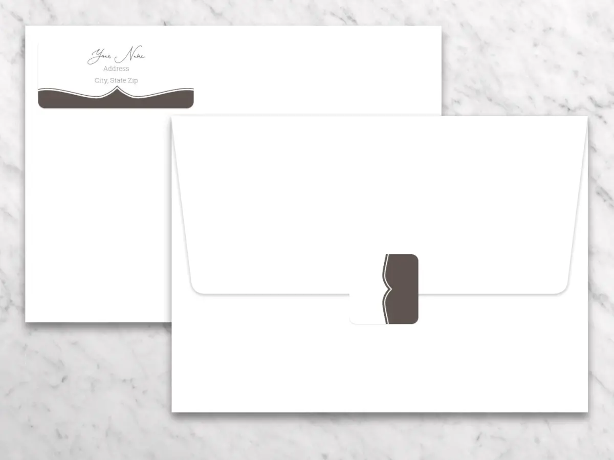 Label & Seal Set