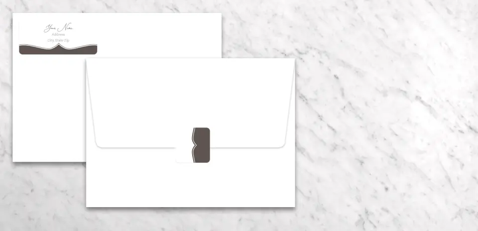 Label & Seal Set