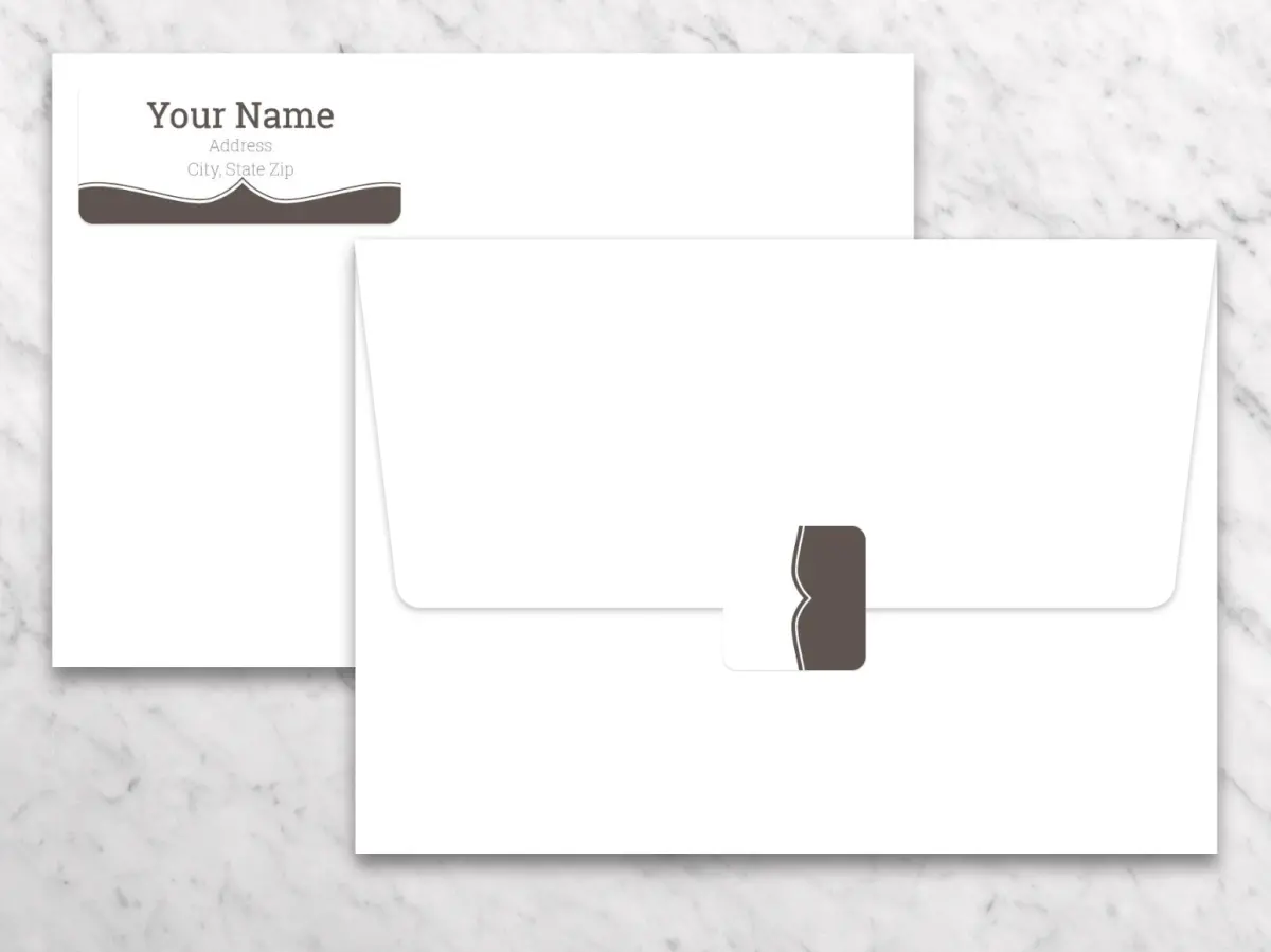 Label & Seal Set