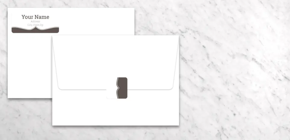 Label & Seal Set
