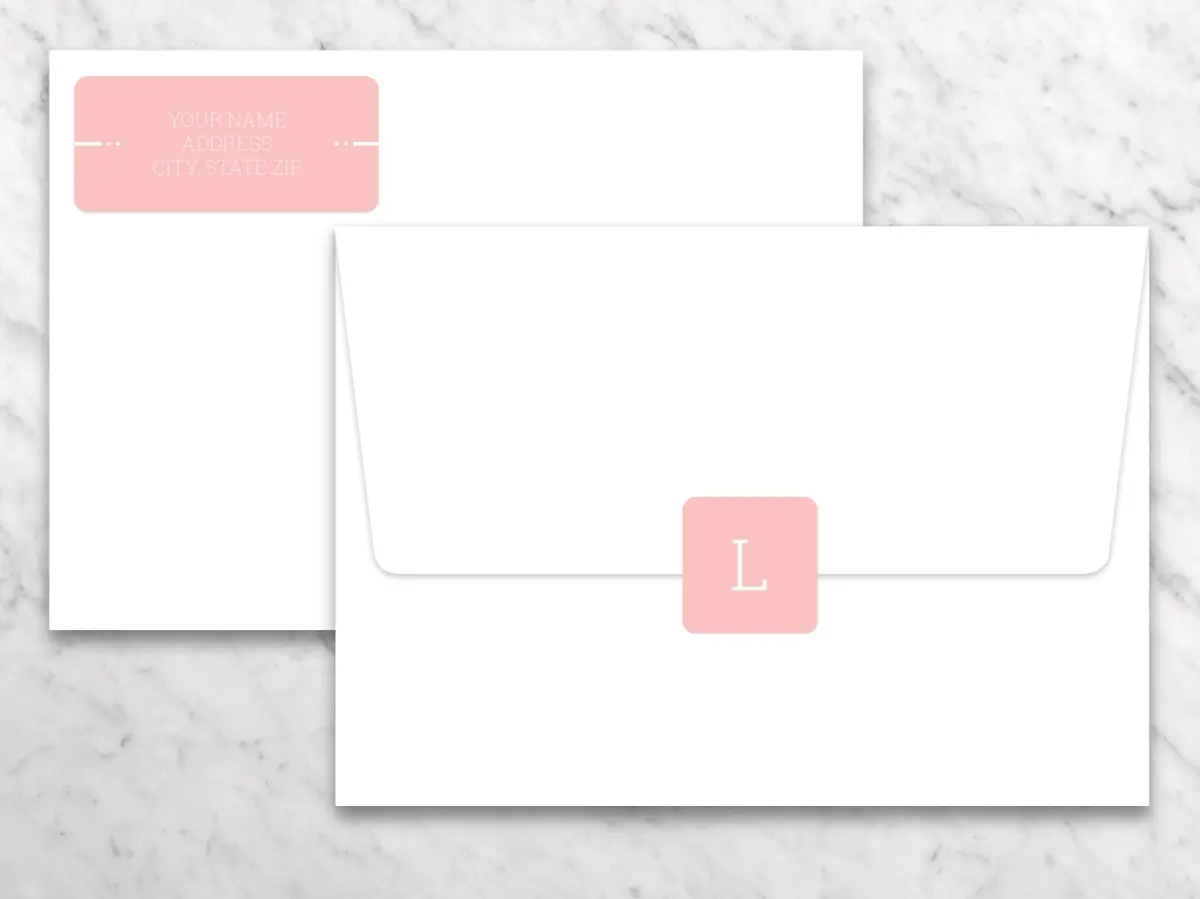 Label & Seal Set