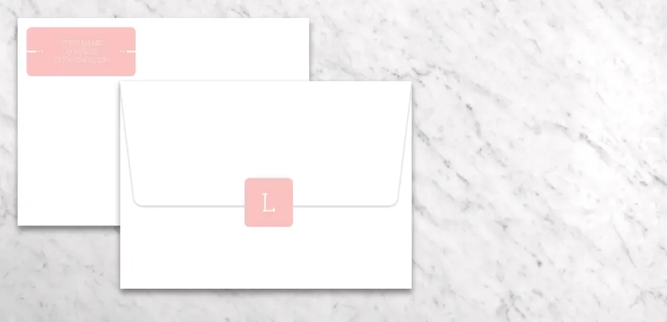 Label & Seal Set