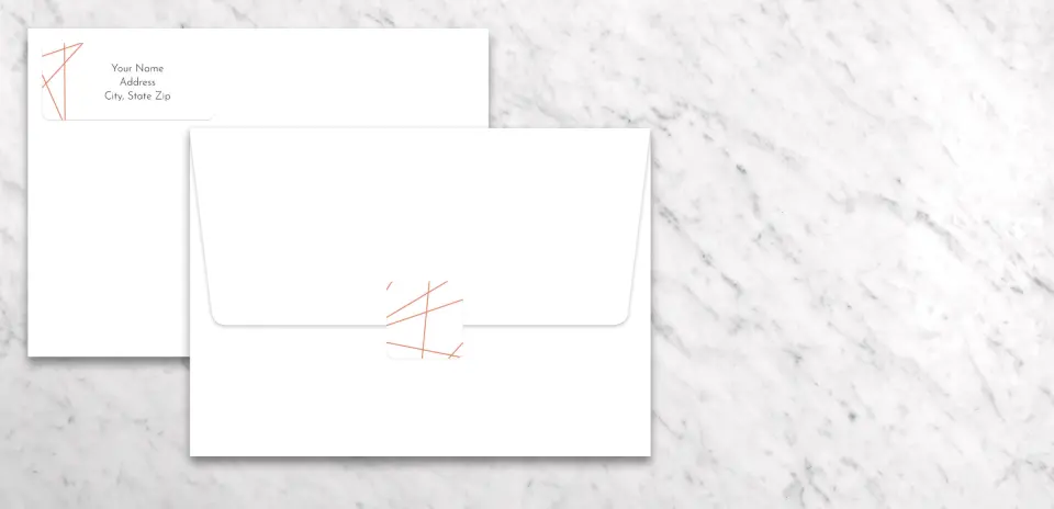 Label & Seal Set