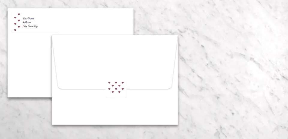 Label & Seal Set