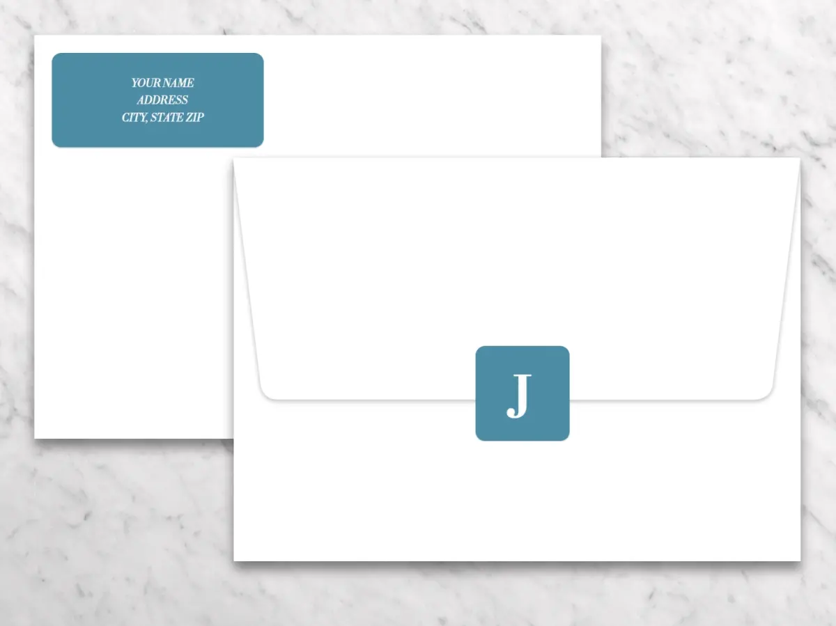 Label & Seal Set