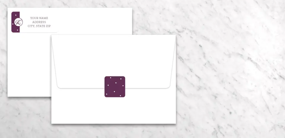 Label & Seal Set