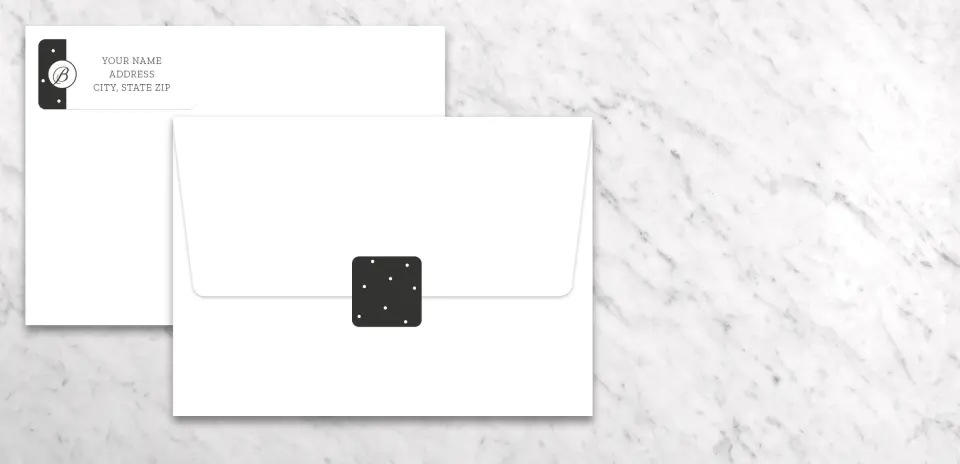 Label & Seal Set