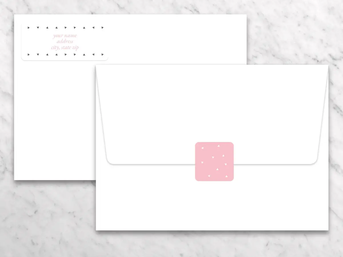 Label & Seal Set
