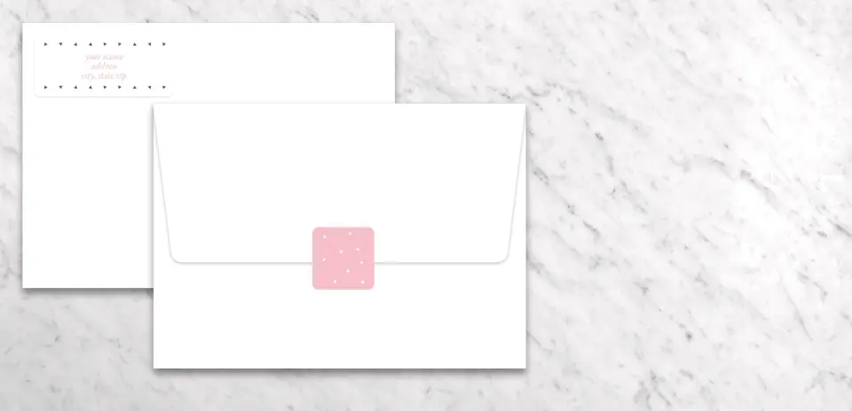 Label & Seal Set