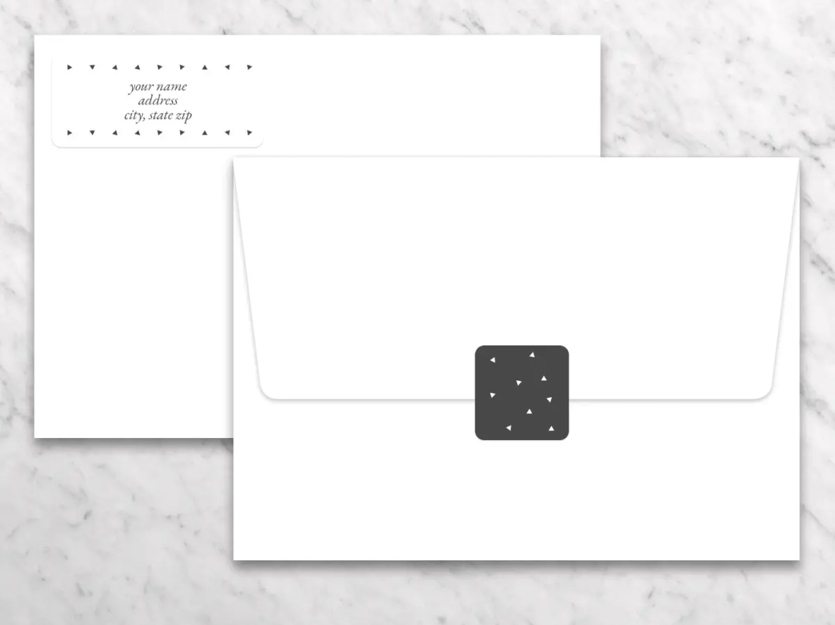Label & Seal Set