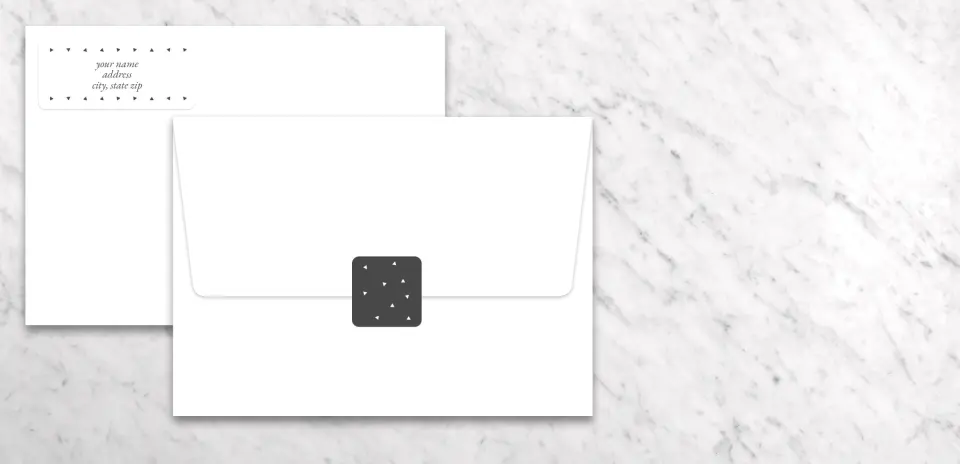 Label & Seal Set