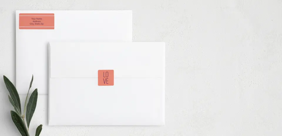 Label & Seal Set