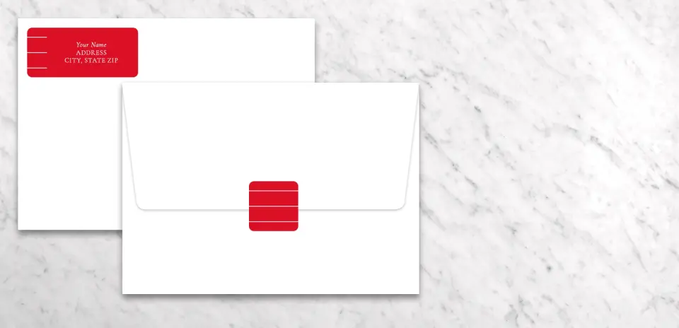 Label & Seal Set