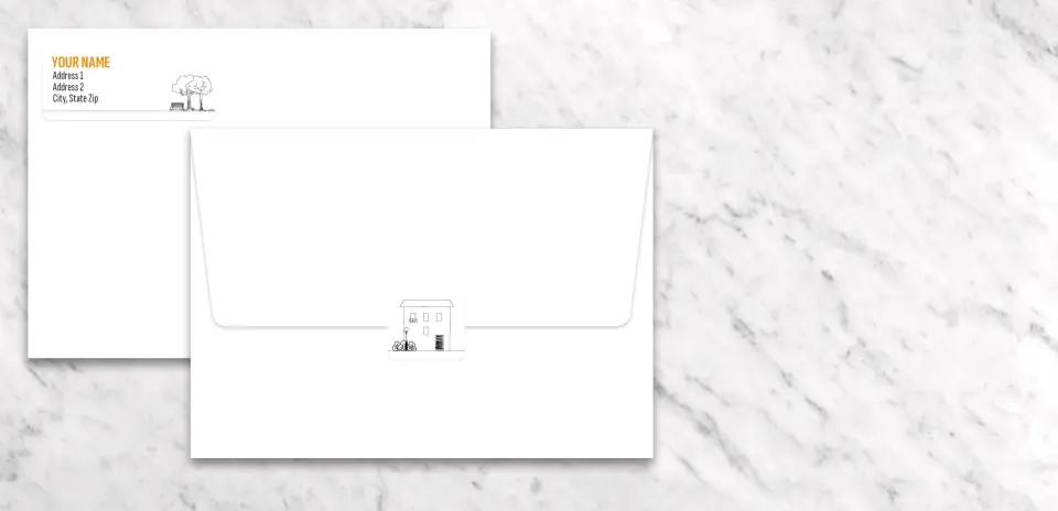 Label & Seal Set