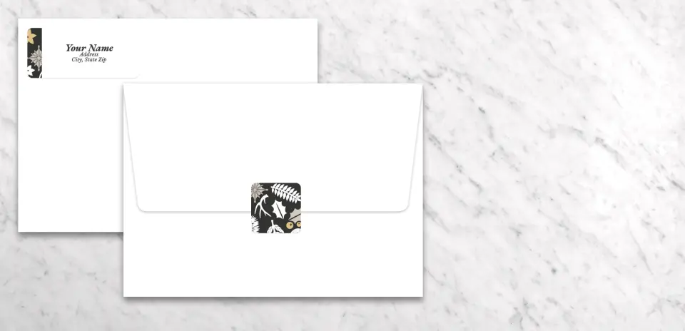 Label & Seal Set