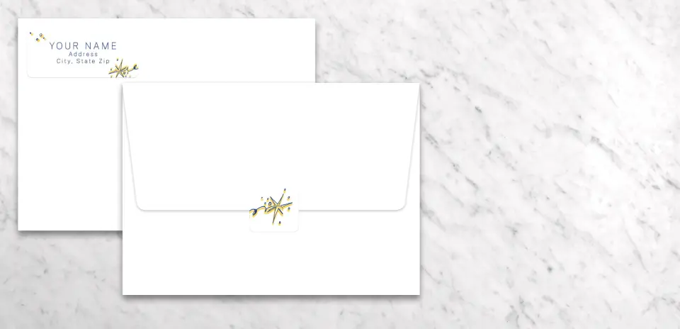 Label & Seal Set