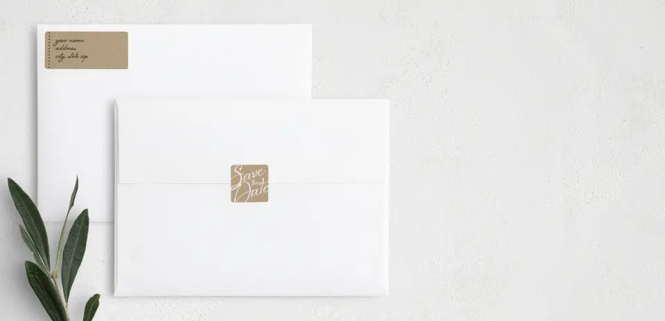 Label & Seal Set