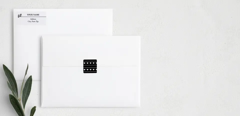 Label & Seal Set