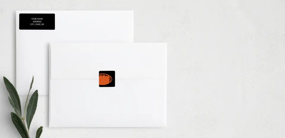 Label & Seal Set