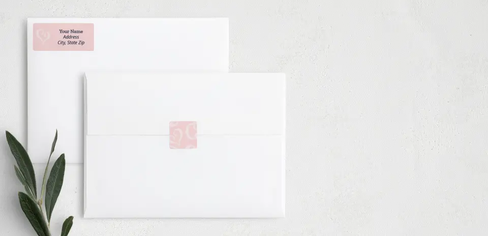 Label & Seal Set