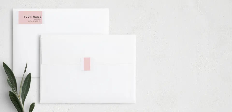 Label & Seal Set