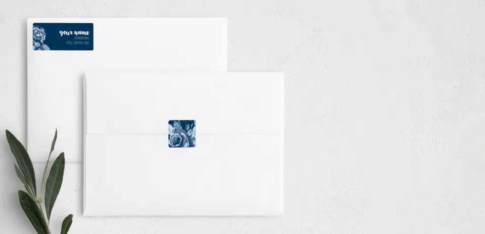 Label & Seal Set