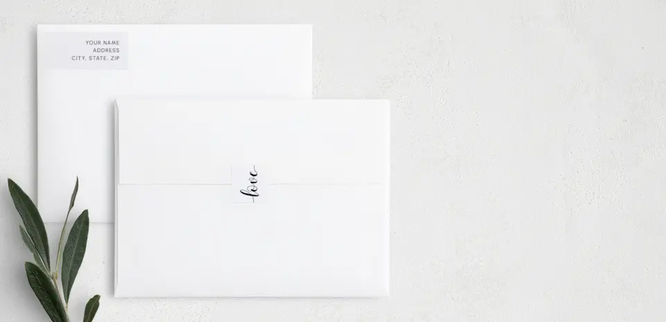 Label & Seal Set