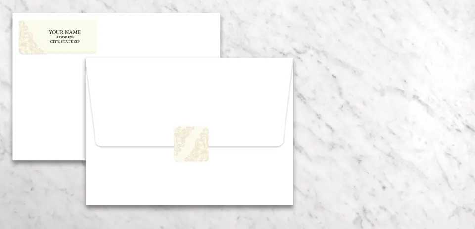 Label & Seal Set