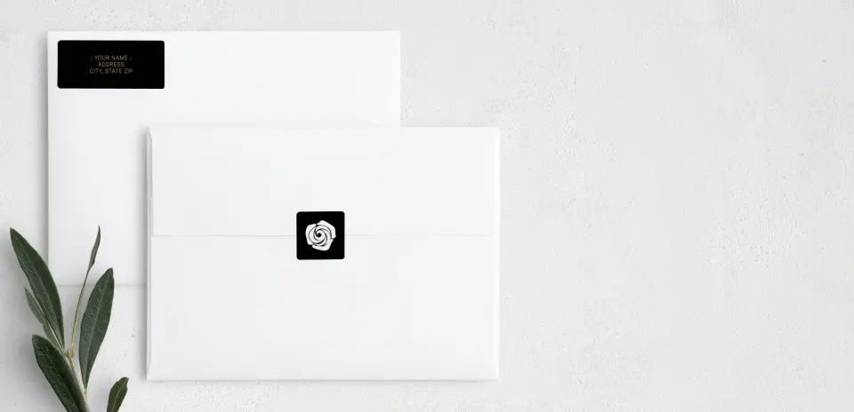Label & Seal Set