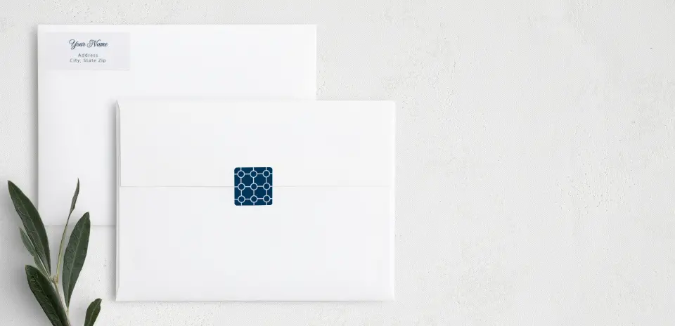 Label & Seal Set
