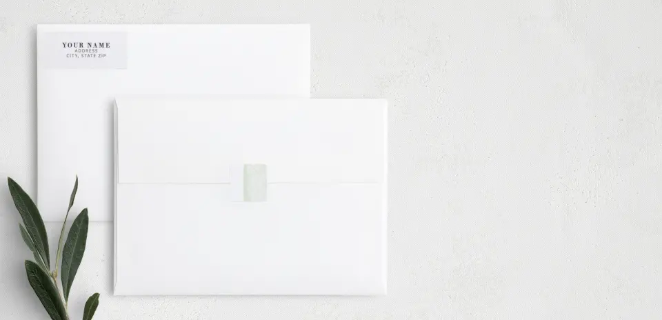 Label & Seal Set