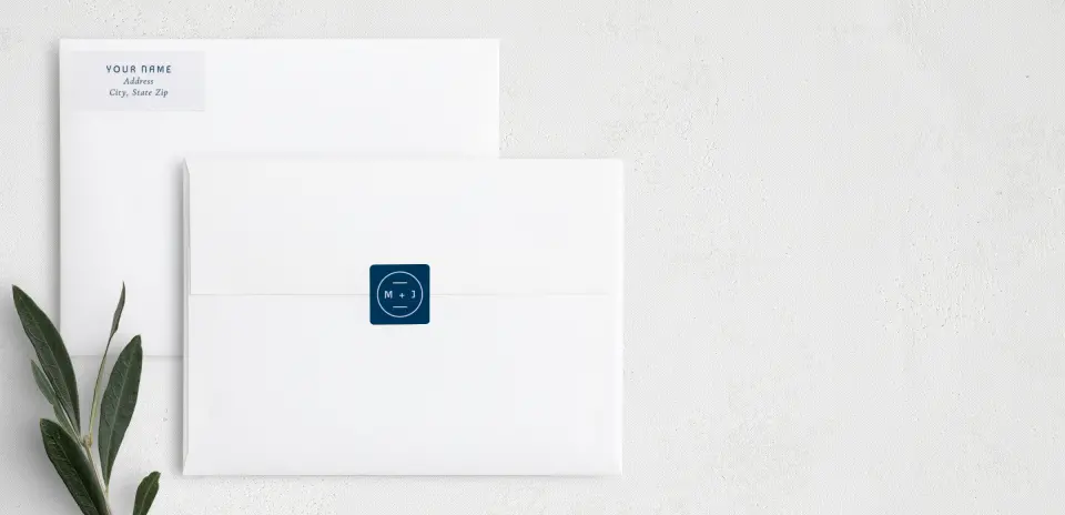 Label & Seal Set
