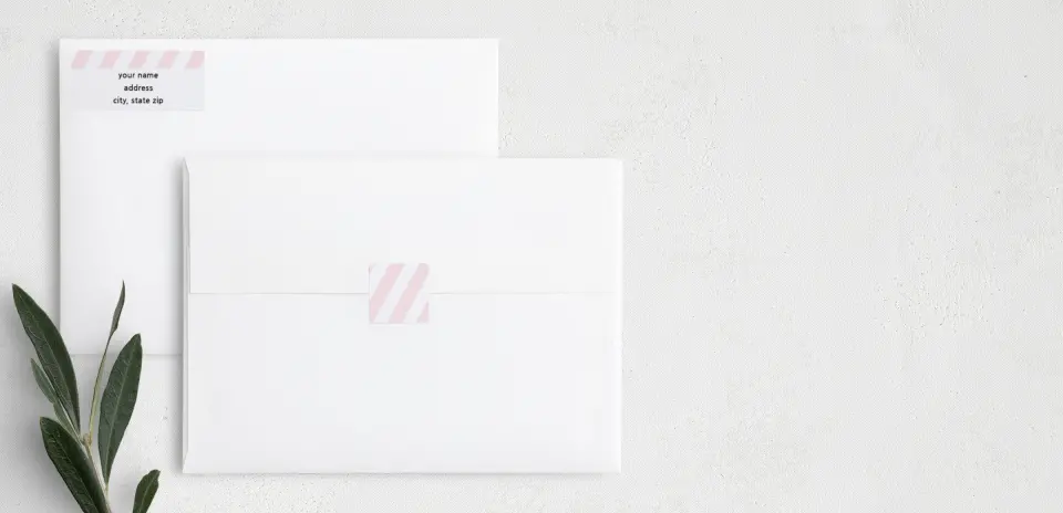 Label & Seal Set