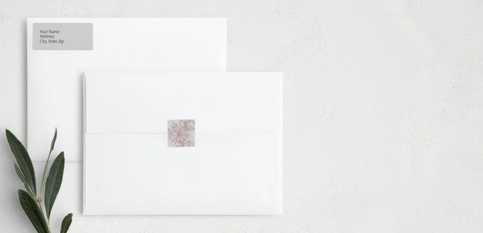 Label & Seal Set