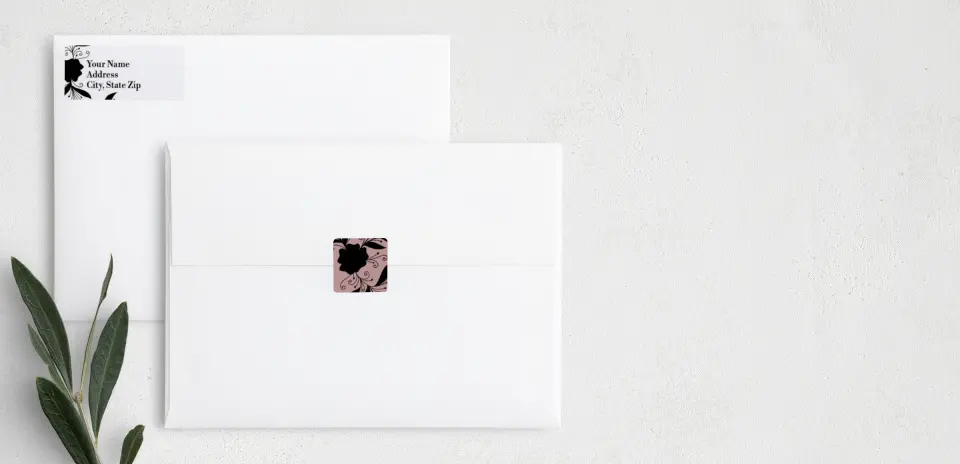 Label & Seal Set