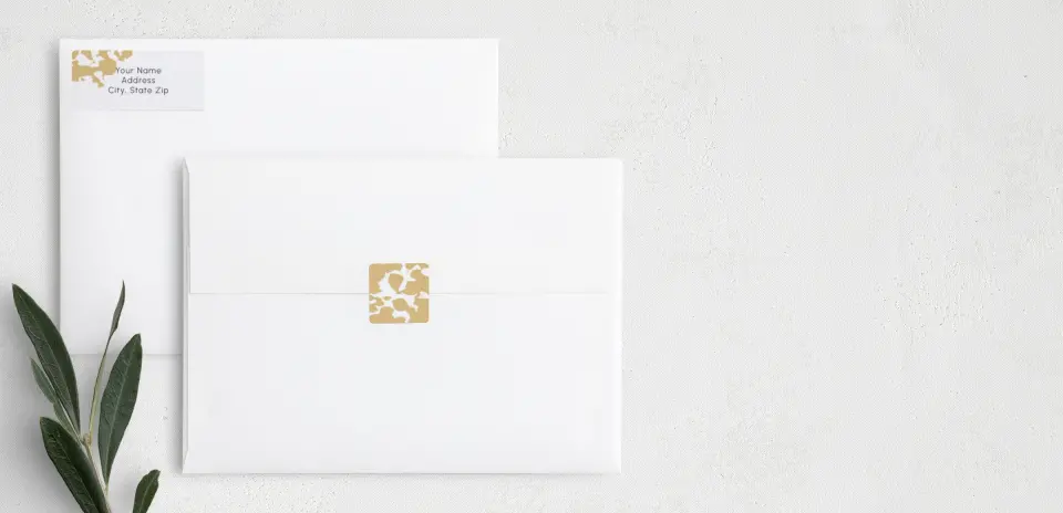Label & Seal Set