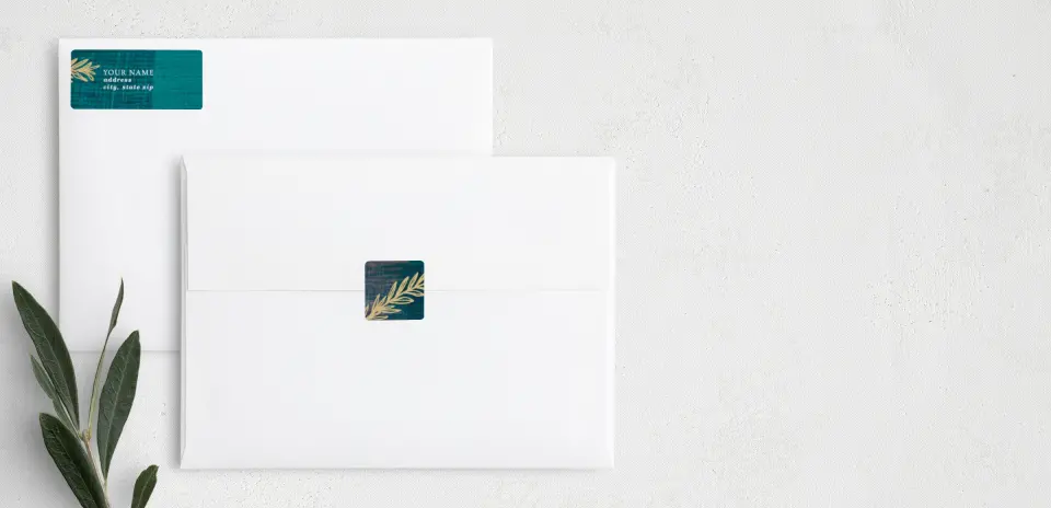 Label & Seal Set