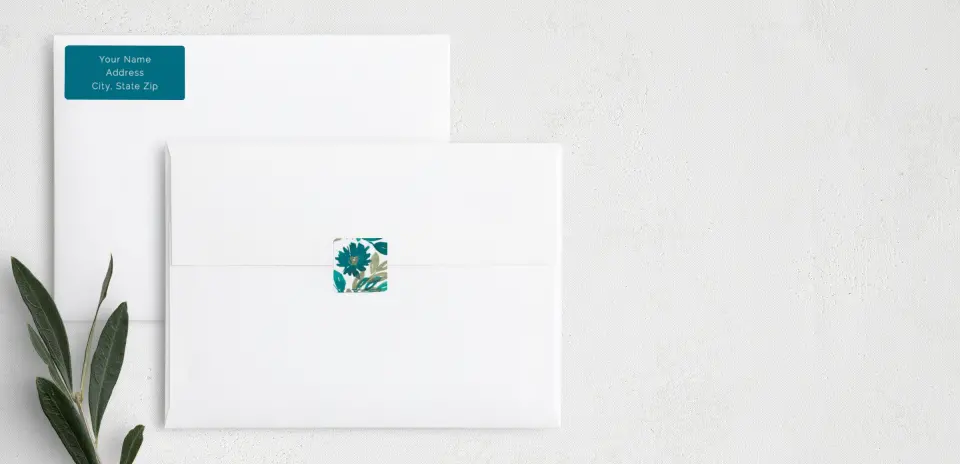 Label & Seal Set