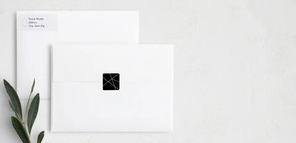 Label & Seal Set