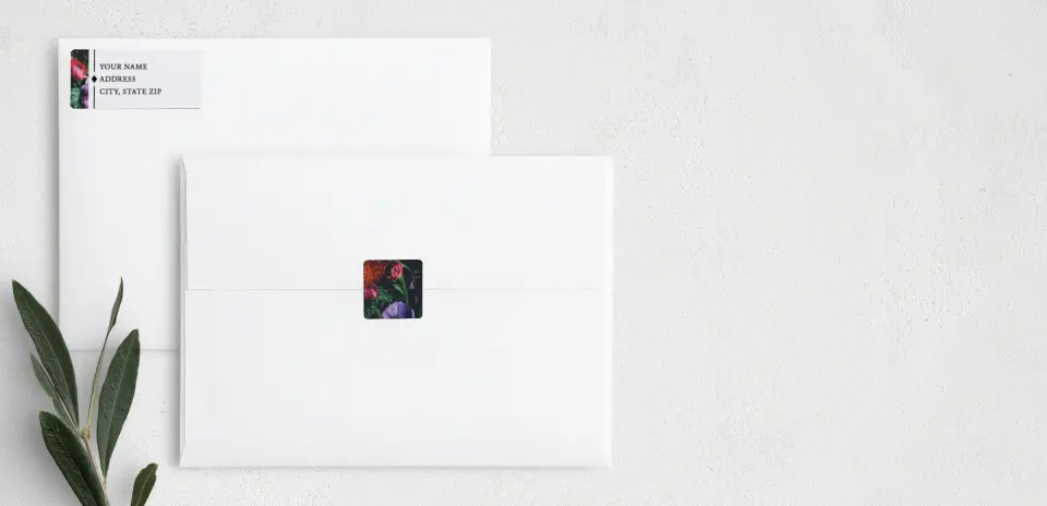 Label & Seal Set