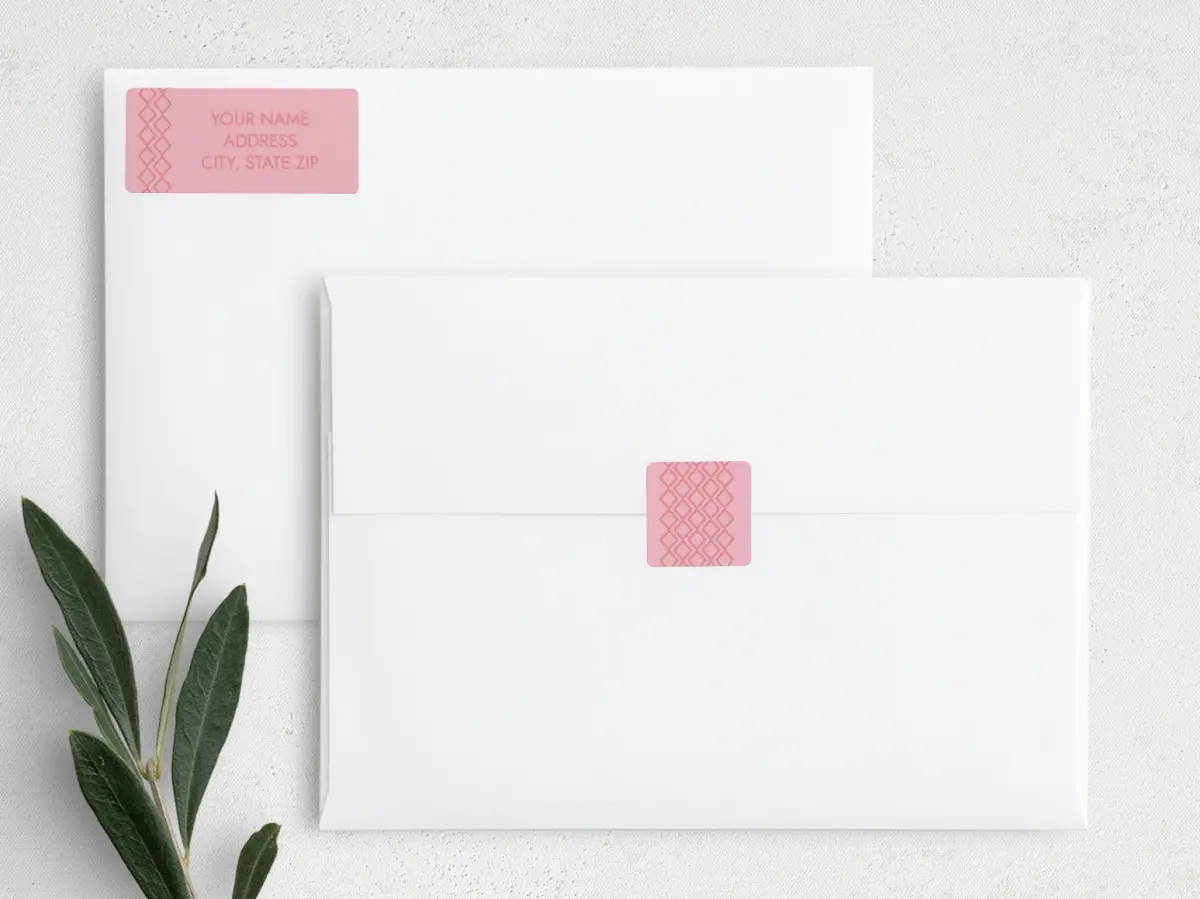 Label & Seal Set