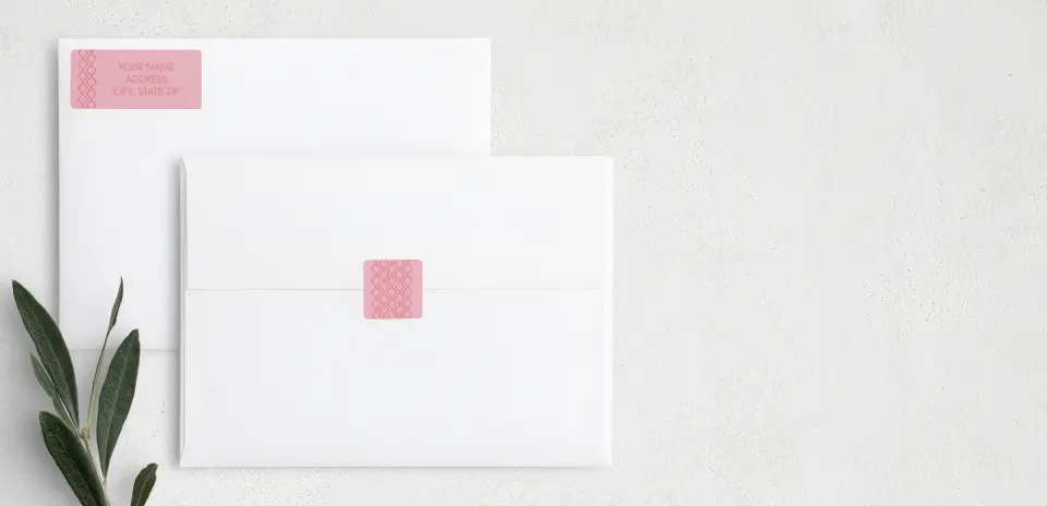 Label & Seal Set