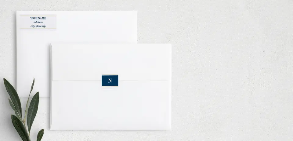 Label & Seal Set