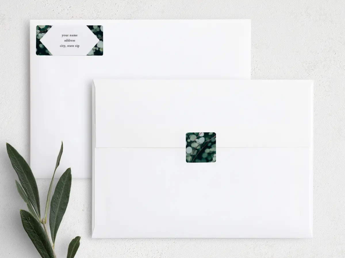 Label & Seal Set
